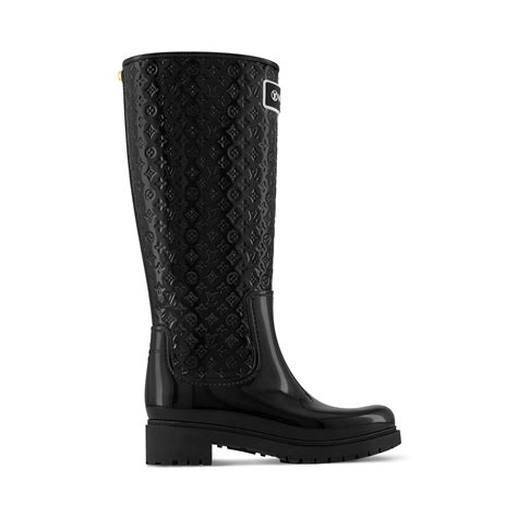 botte pluie louis vuitton|Botte de pluie plate Splash .